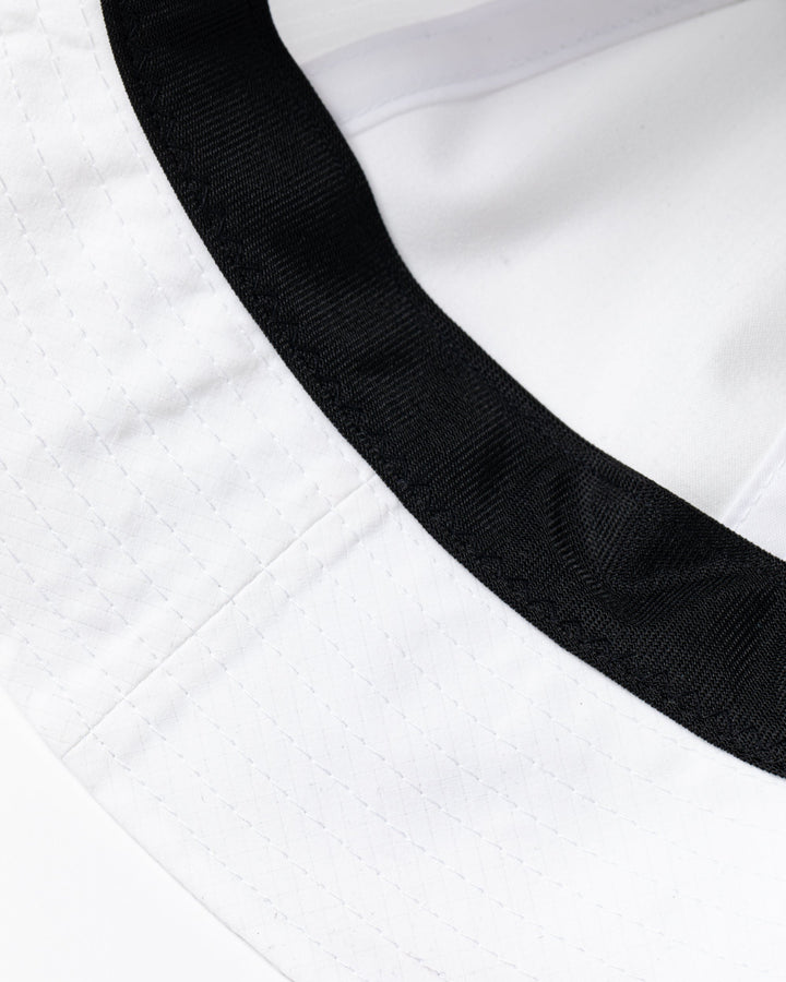Dot Air Basic Bucket Hat 763572804-WHITE