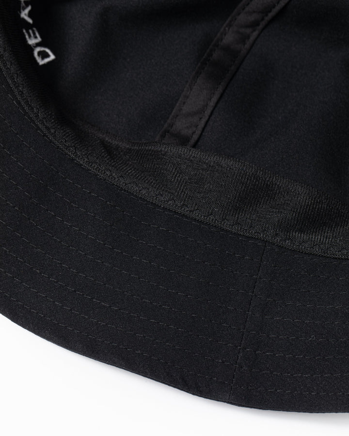 Dot Air Basic Bucket Hat 763572804-BLACK