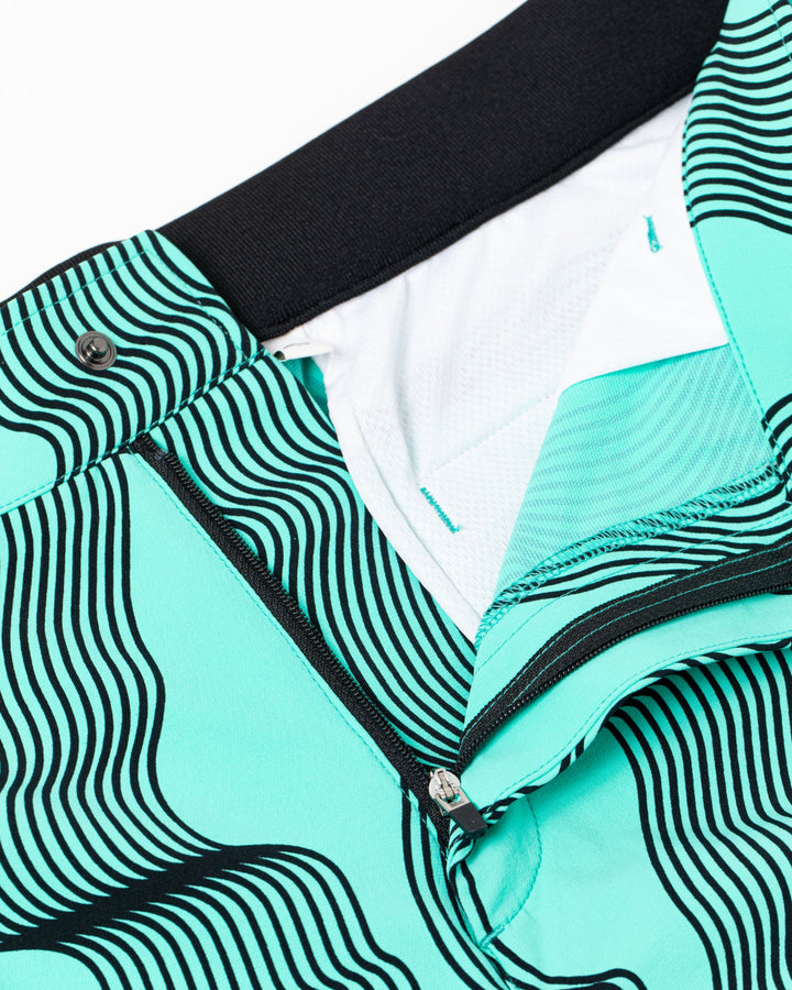 Valley Topoショーツ 763572406-AQUA