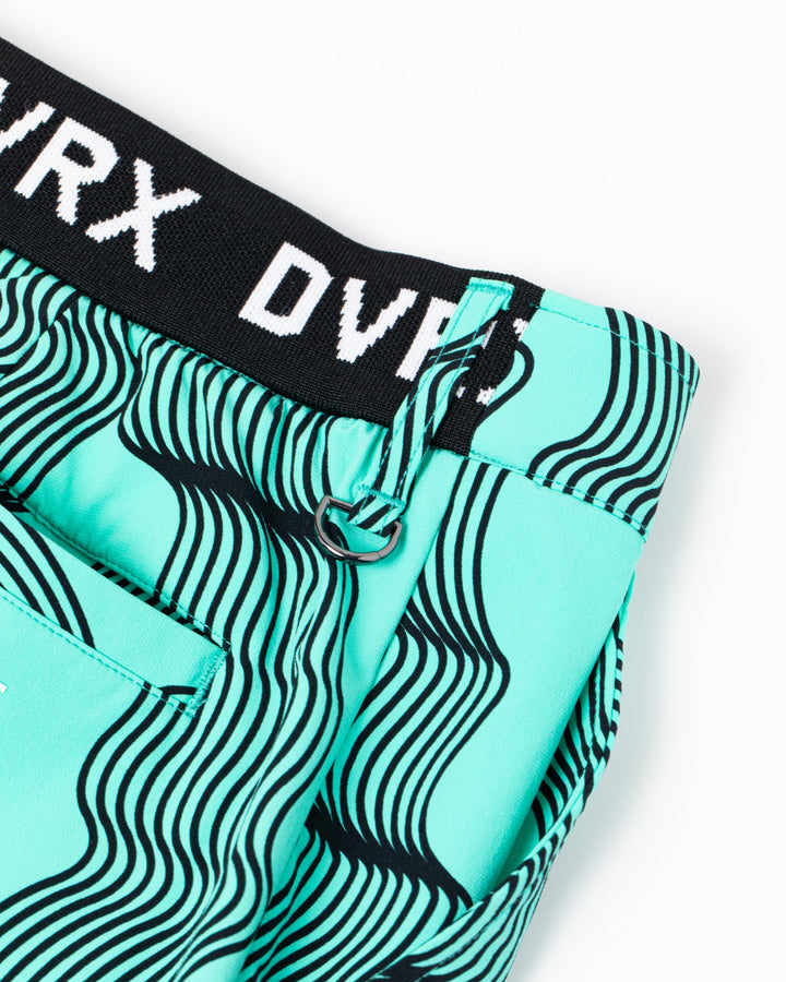 Valley Topoショーツ 763572406-AQUA