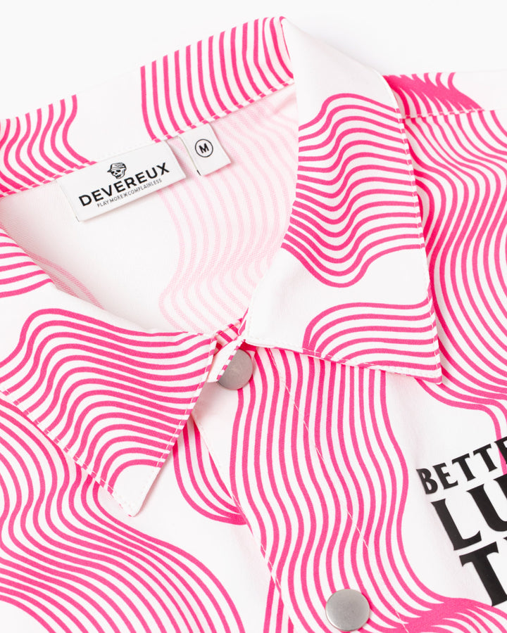 WOMEN Valley Topoジャンプショーツ 763572571-PINK