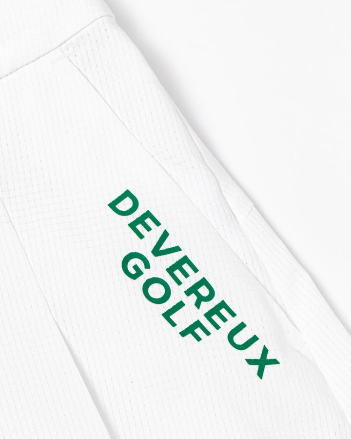 WOMEN DVRX ドットエアープリーツショーツ 763572477 WHITE