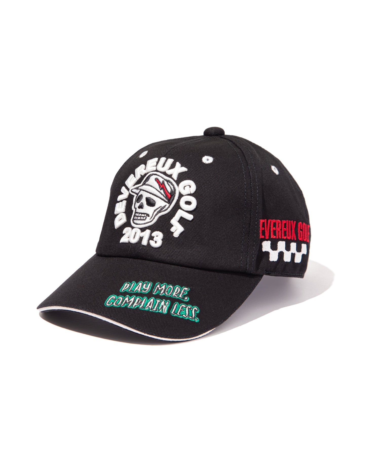 DVRX プロショップハット 763572807-BLACK