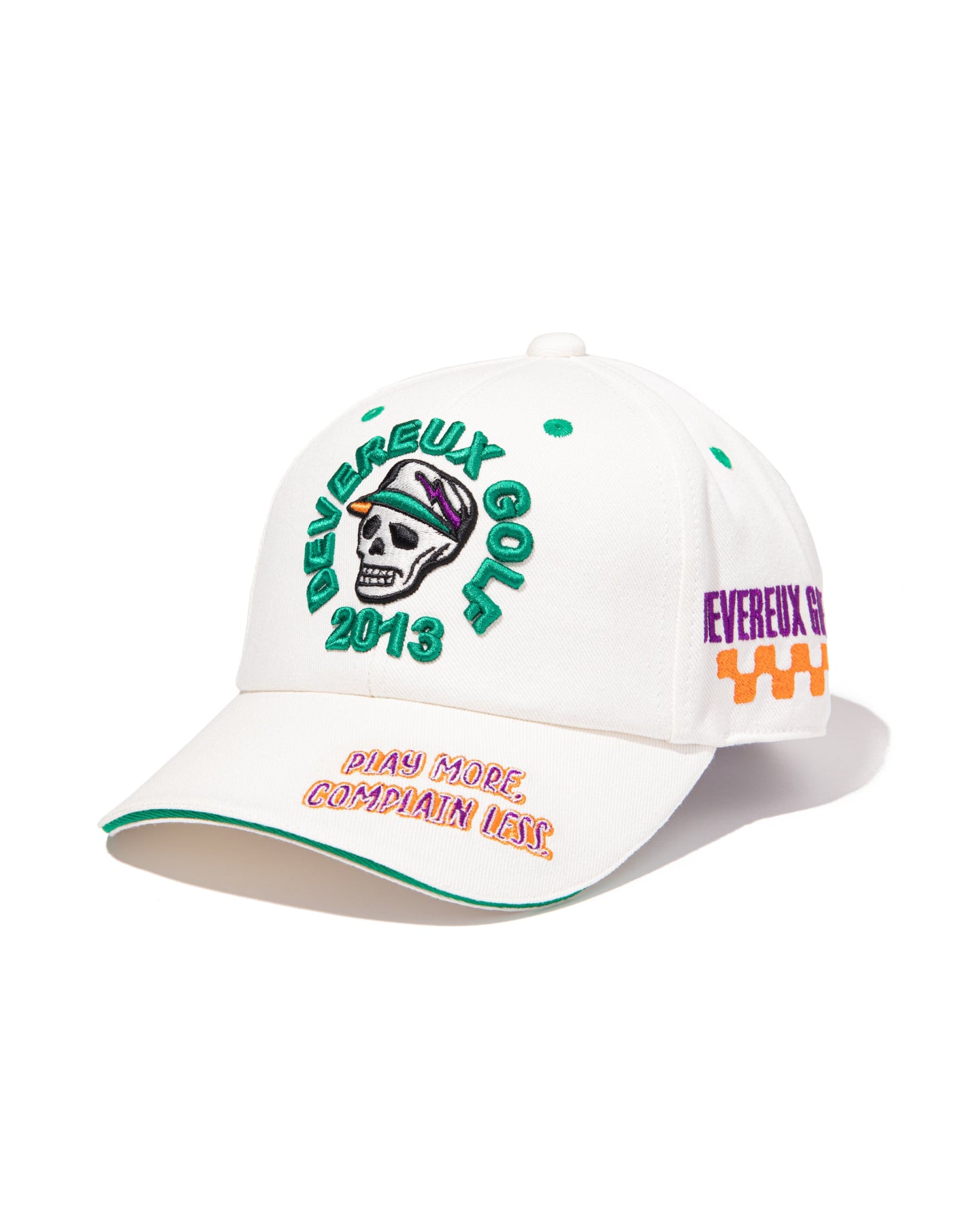 DVRX プロショップハット 763572807-WHITE