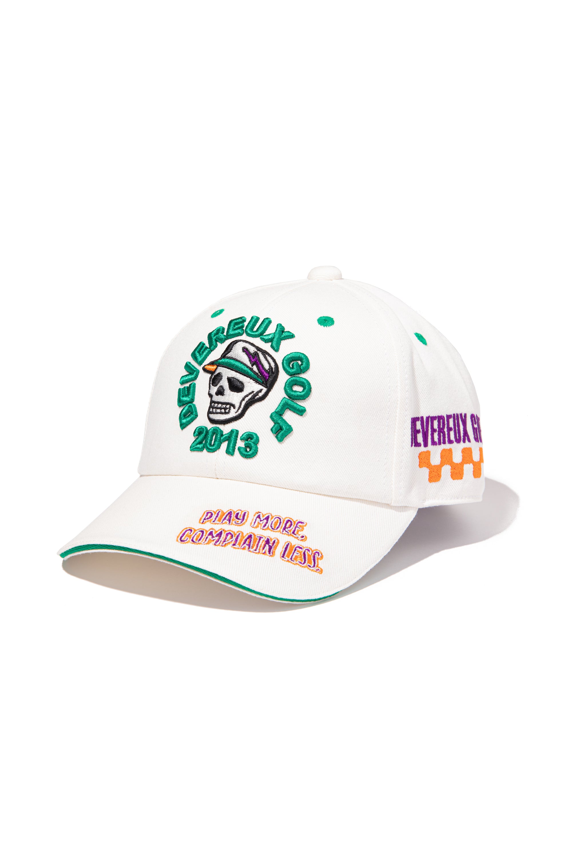 DVRX プロショップハット 763572807-WHITE