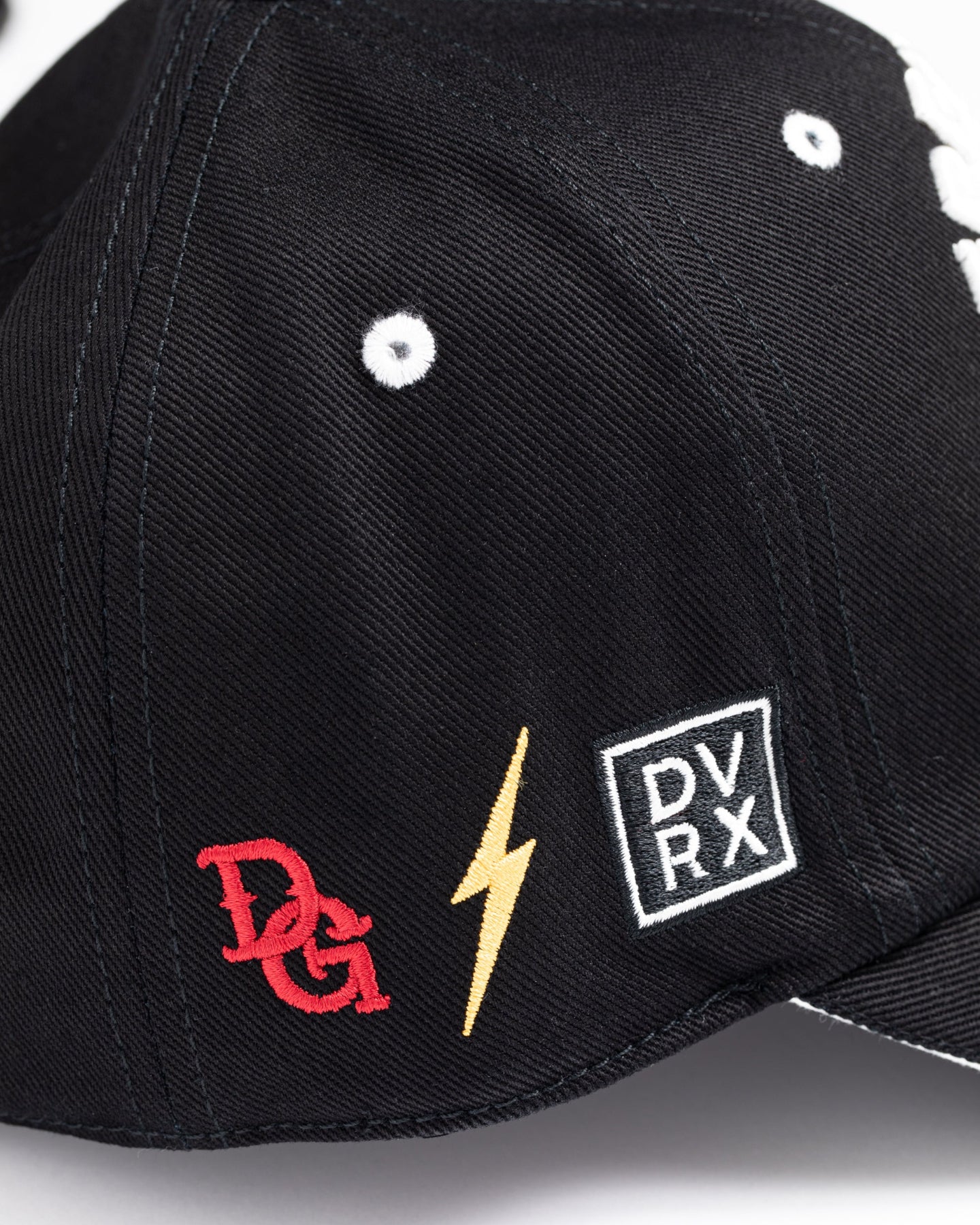 DVRX プロショップハット 763572807-BLACK