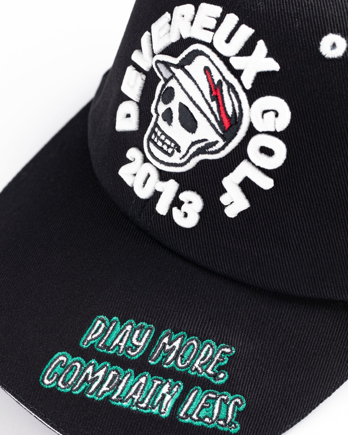 DVRX プロショップハット 763572807-BLACK