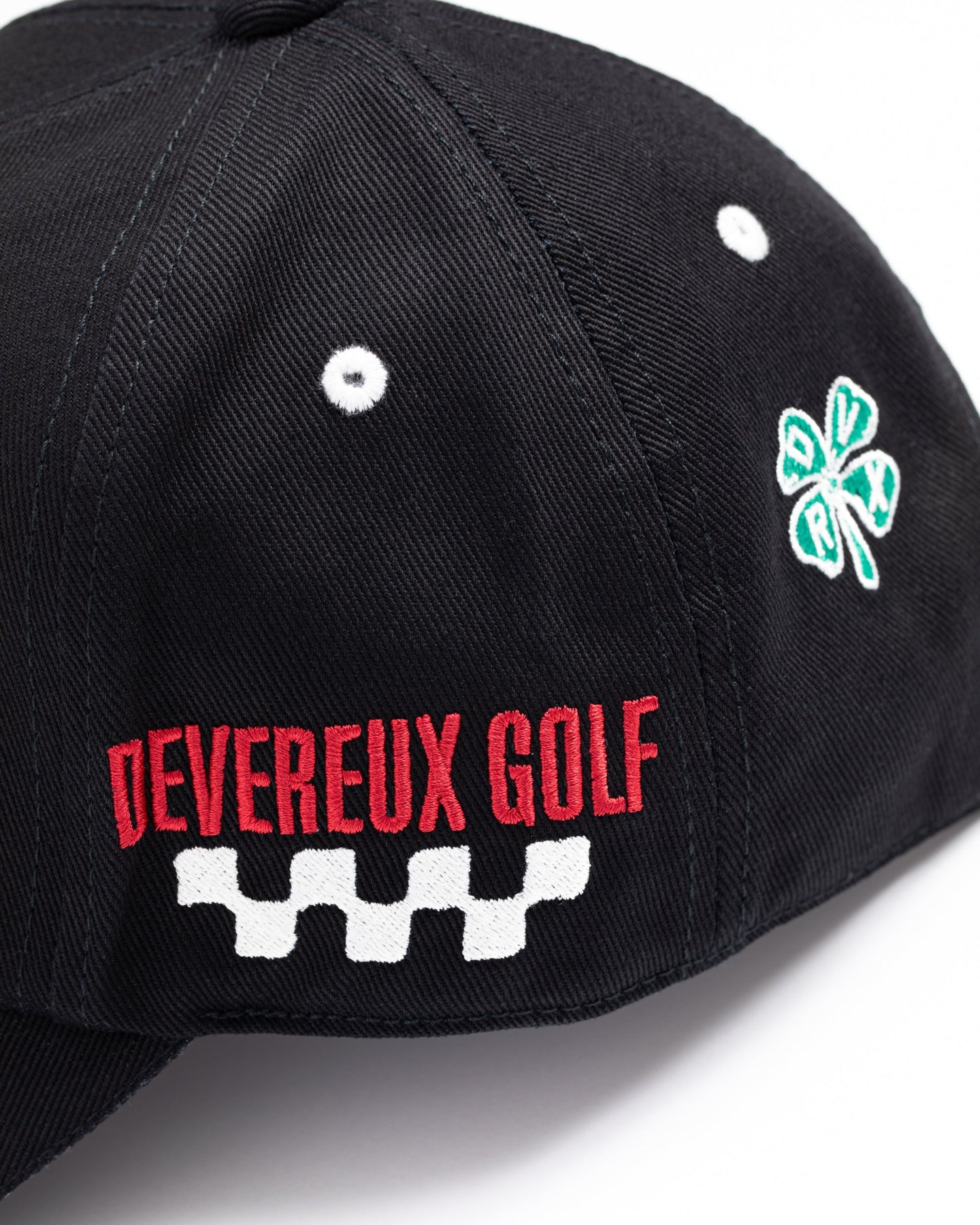DVRX プロショップハット 763572807-BLACK