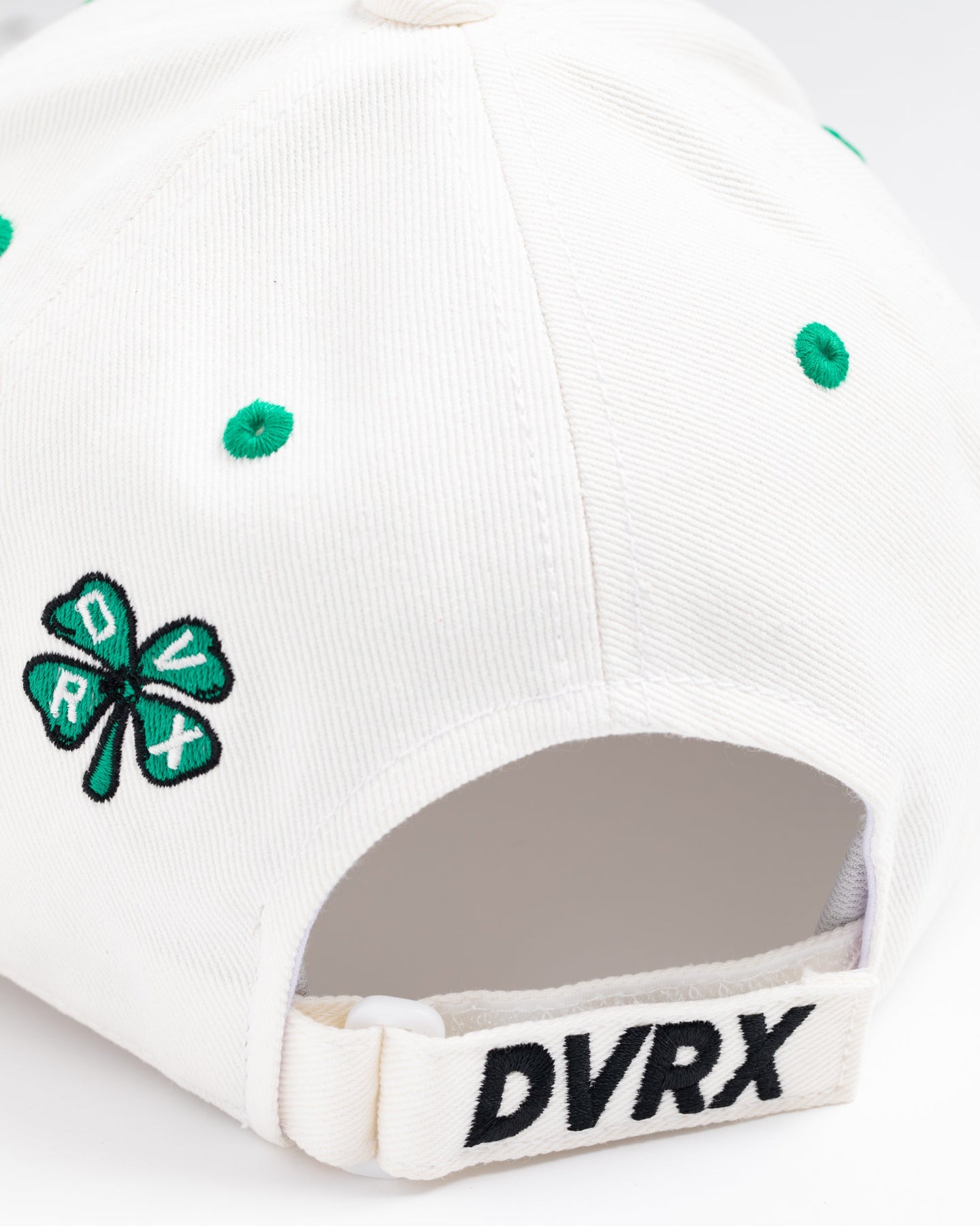 DVRX プロショップハット 763572807-WHITE