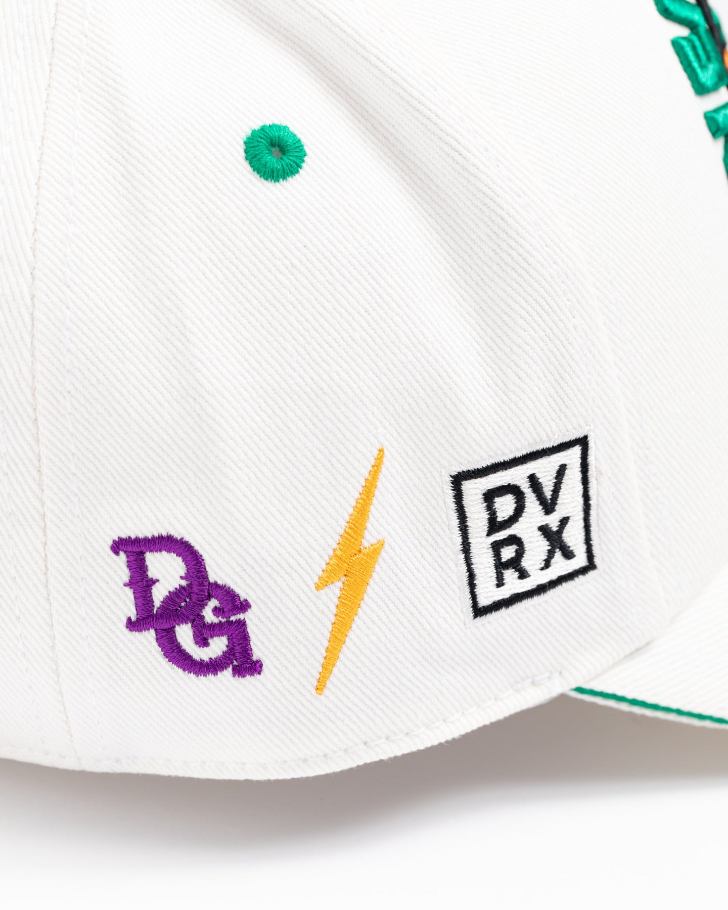 DVRX プロショップハット 763572807-WHITE