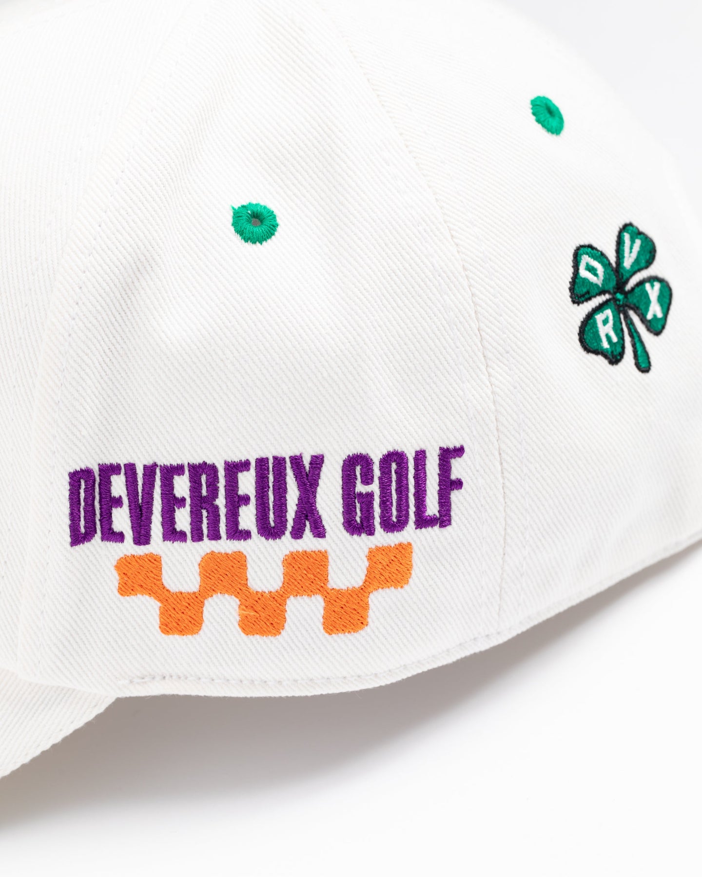 DVRX プロショップハット 763572807-WHITE