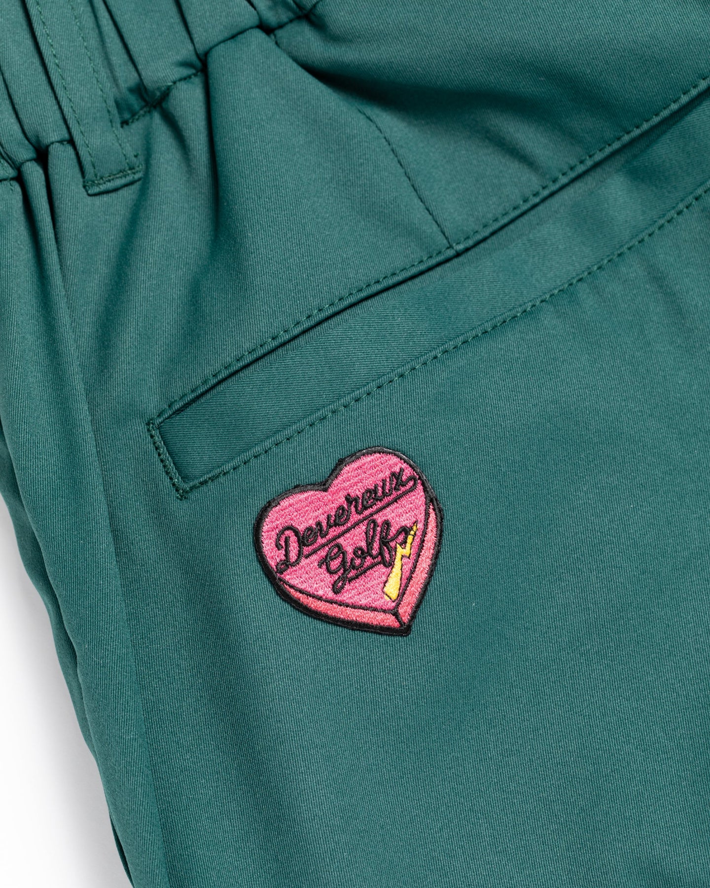 WOMEN PHX Pleatedスカート 763572478-GREEN