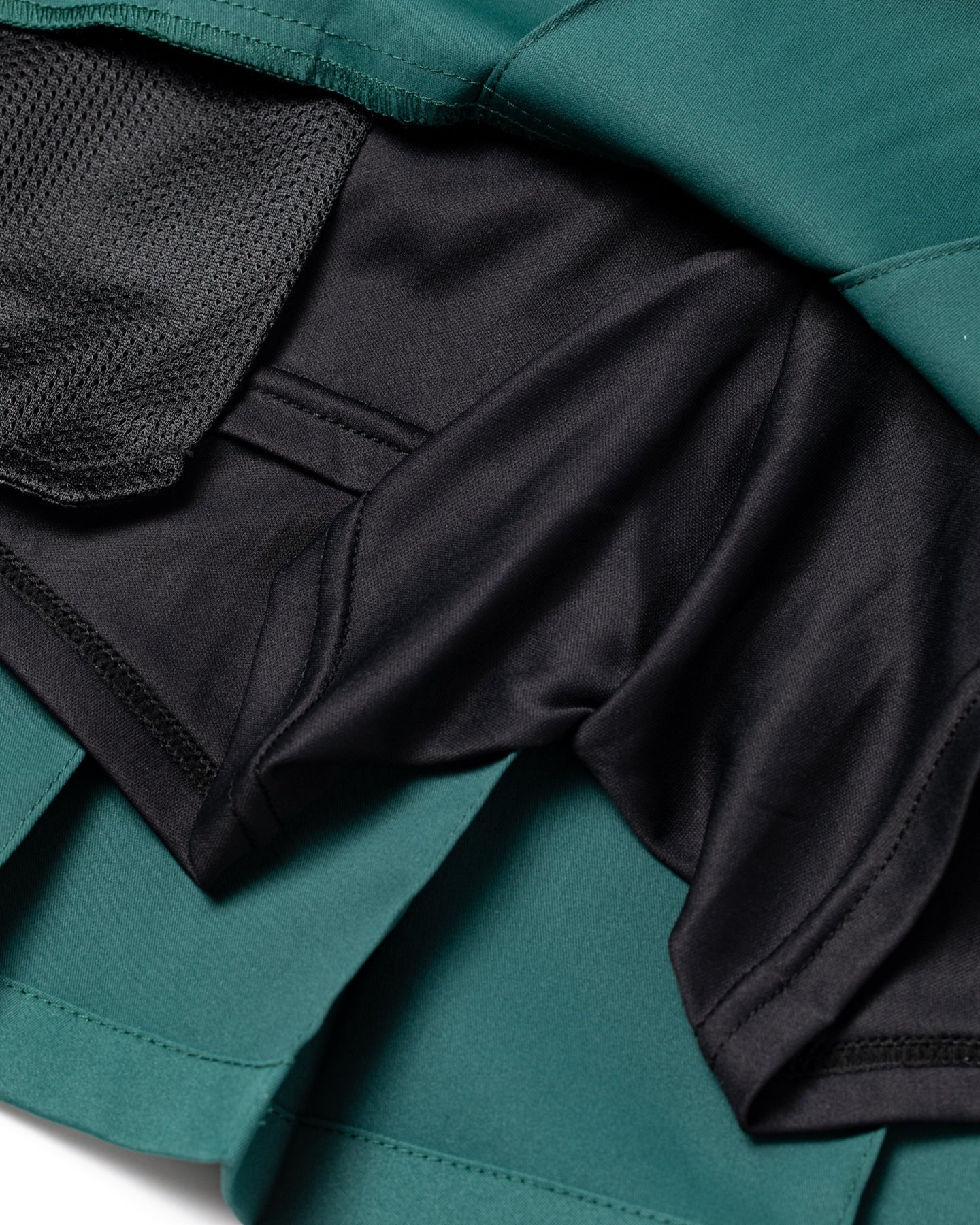 WOMEN PHX Pleatedスカート 763572478-GREEN