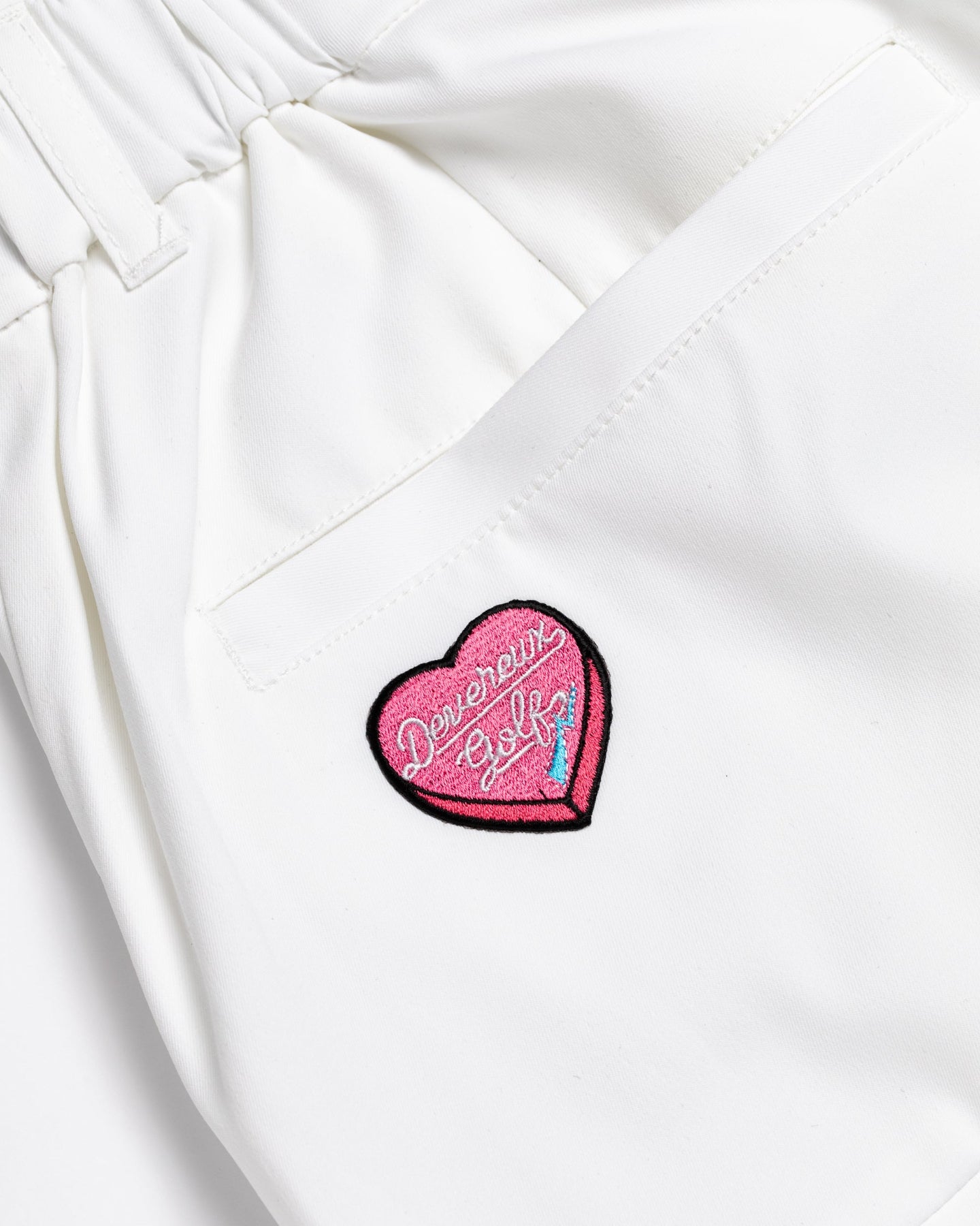 WOMEN PHX Pleatedスカート 763572478-WHITE