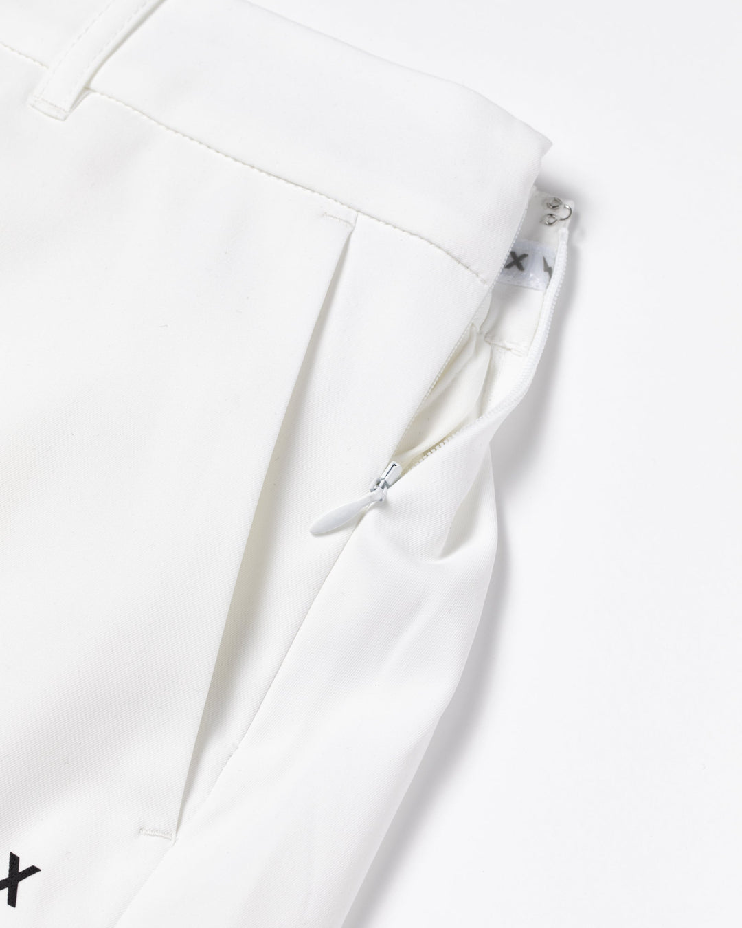 WOMEN PHX Pleatedスカート 763572478-WHITE