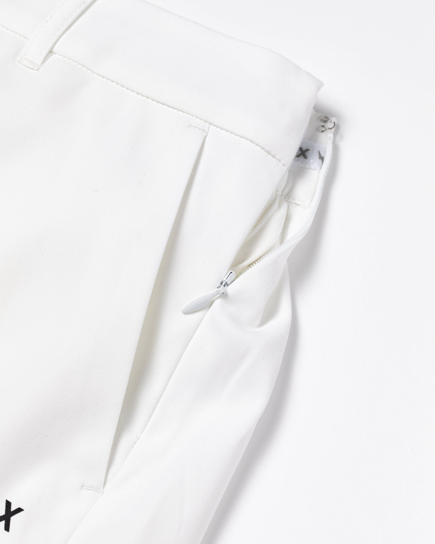 WOMEN PHX Pleatedスカート 763572478-WHITE