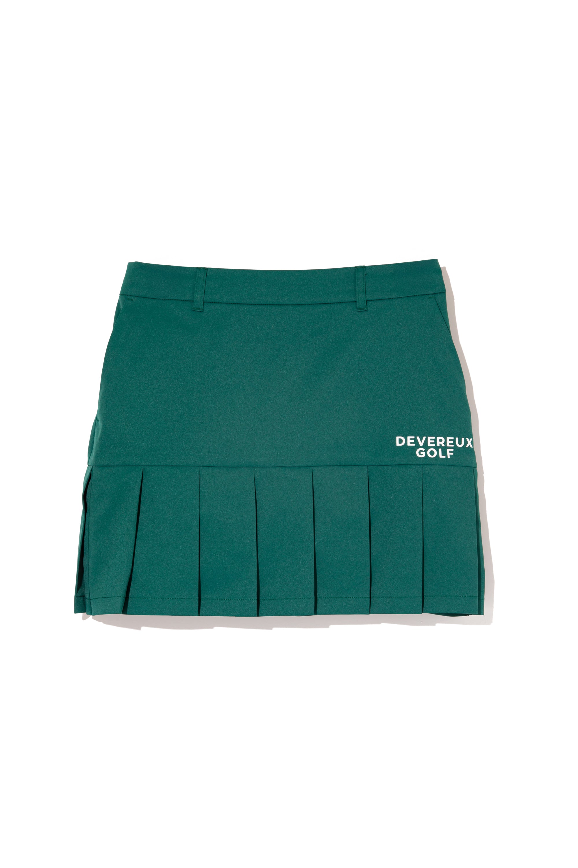 WOMENS PHX Pleatedスカート 763572478-GREEN
