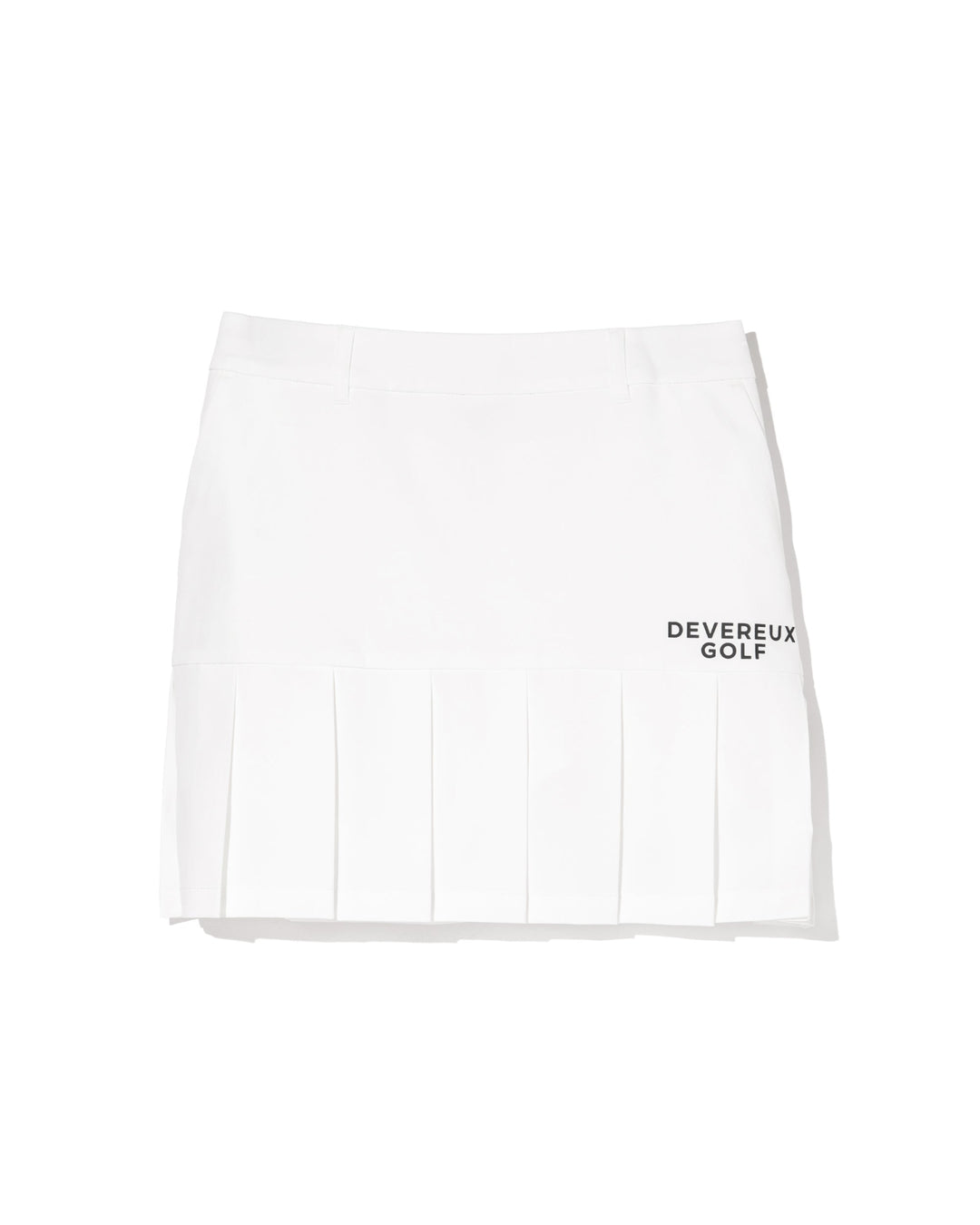 WOMEN PHX Pleatedスカート 763572478-WHITE