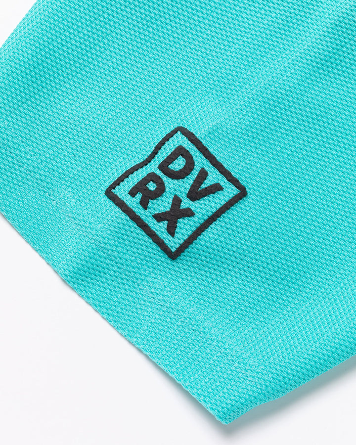 Cash Betsメッシュポロ 763572021-AQUA