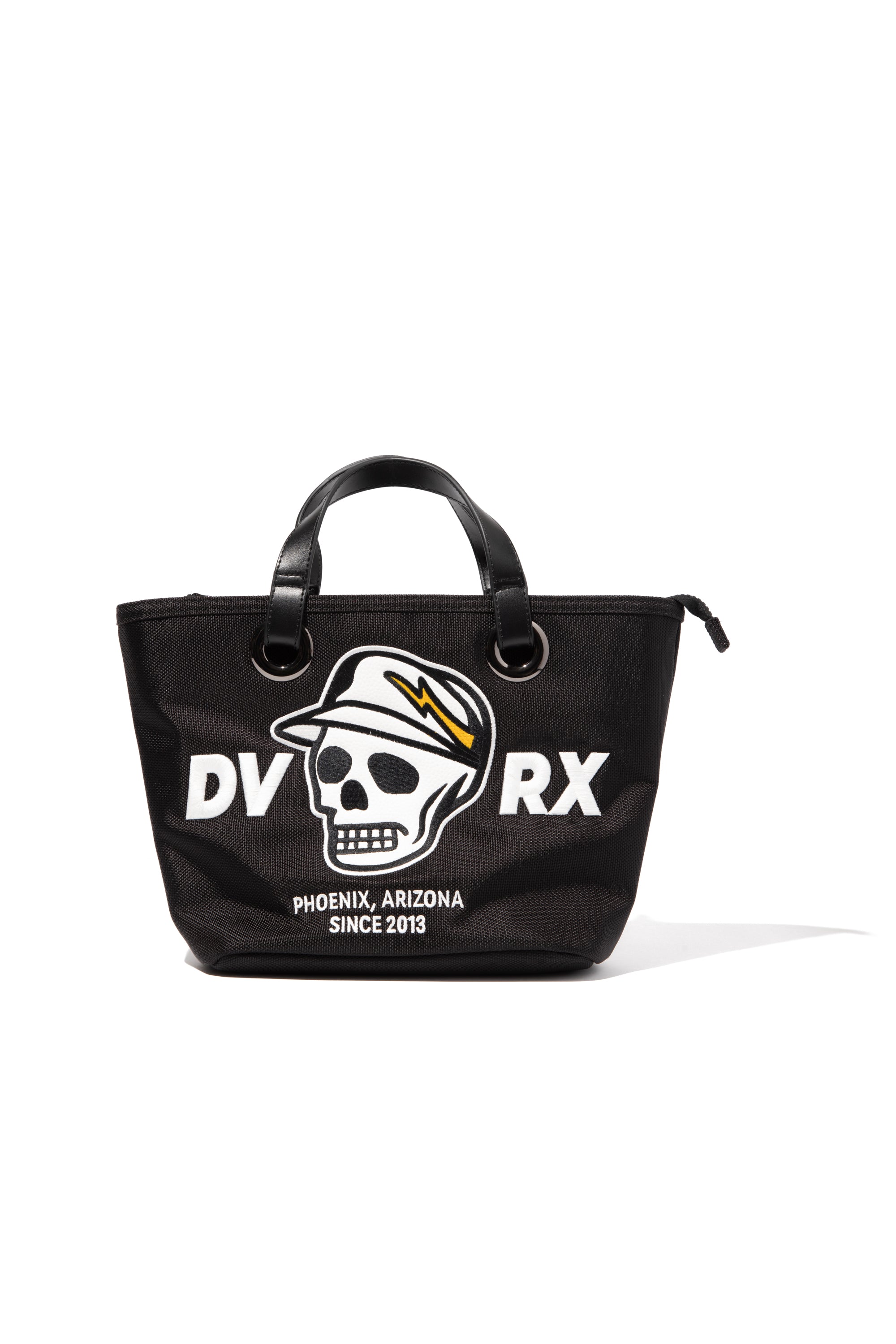 XL Skull Caddie Cart Bag 763572842 BLACK