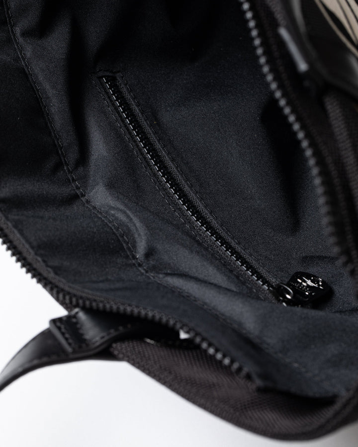 XL Skull Caddie Cart Bag 763572842 BLACK