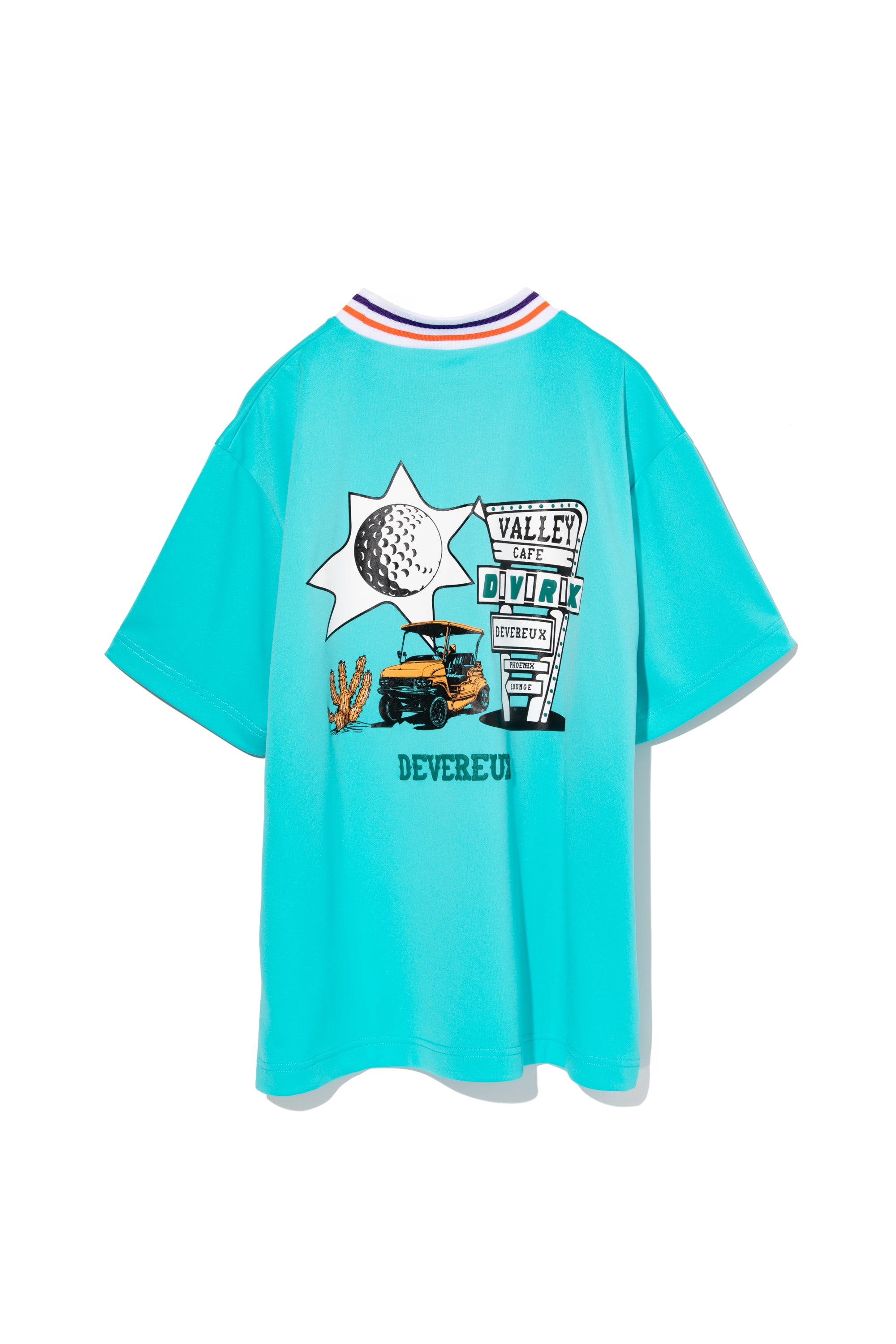 WOMEN オーバーサイズDGジャンプスーツ 763472270-NAVY