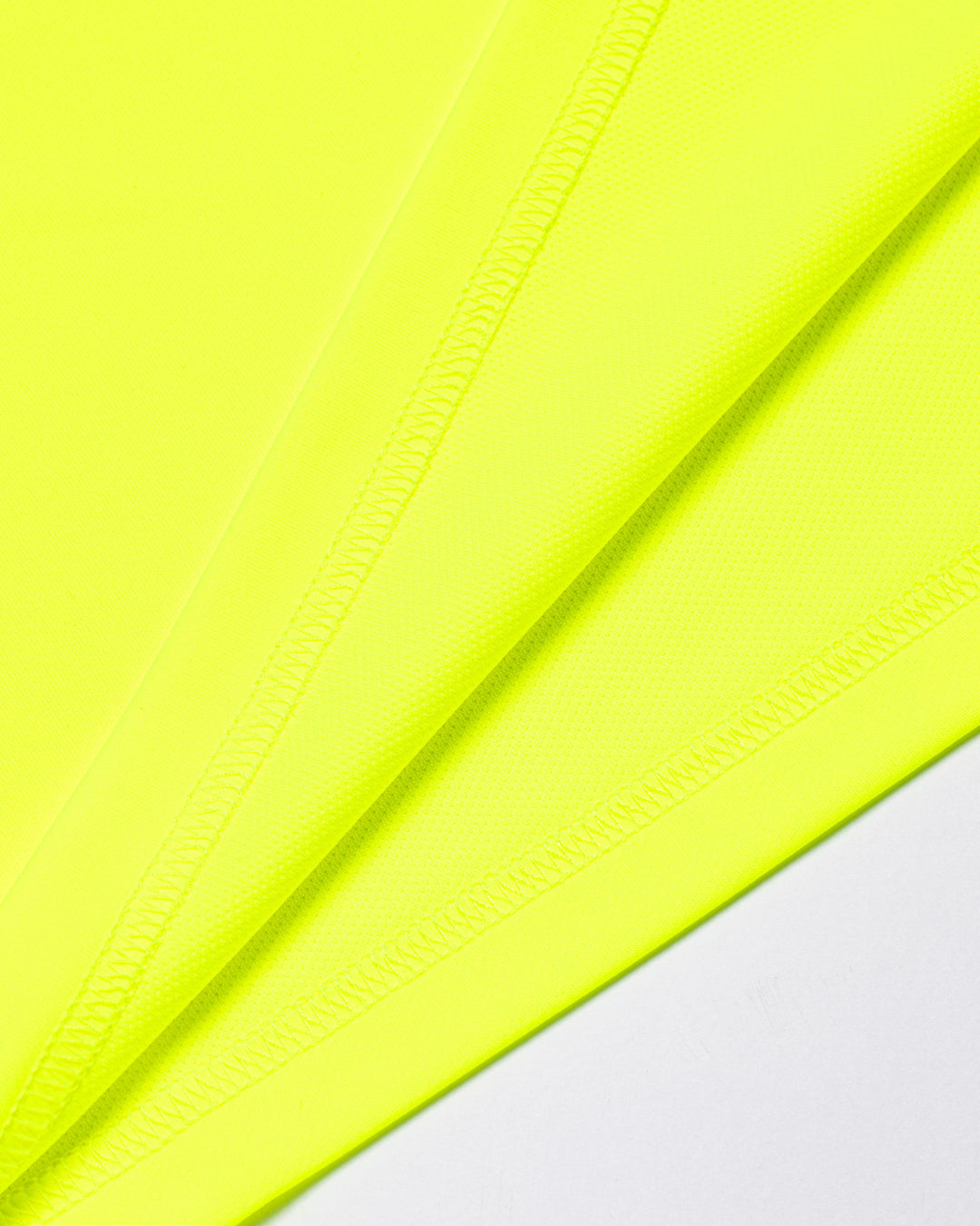 ARIZONA StingerリブモックネックTEE 763572012-YELLOW