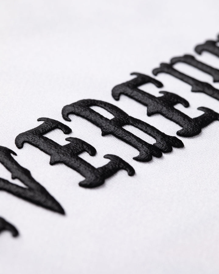 ARIZONAアクティブリブモックネックTEE 763572011 WHITE