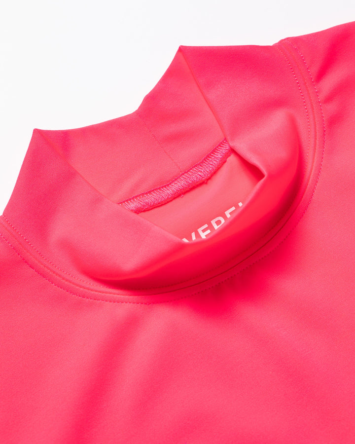 WOMEN Play More BattleモックTEE 763572085-PINK