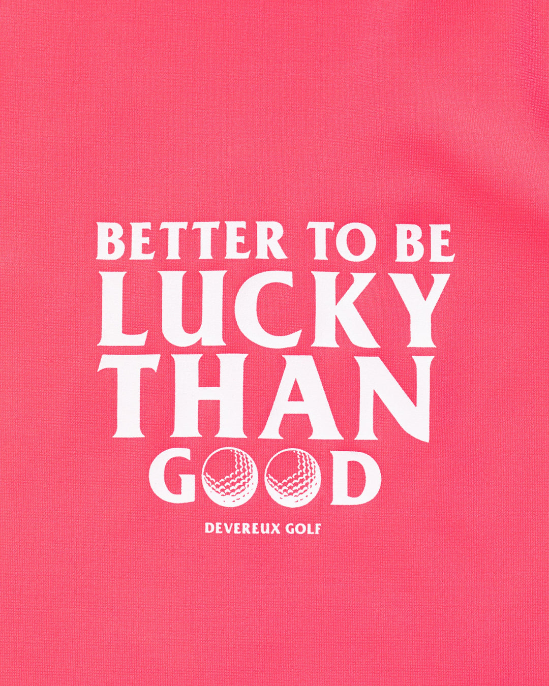 WOMEN Play More BattleモックTEE 763572085-PINK