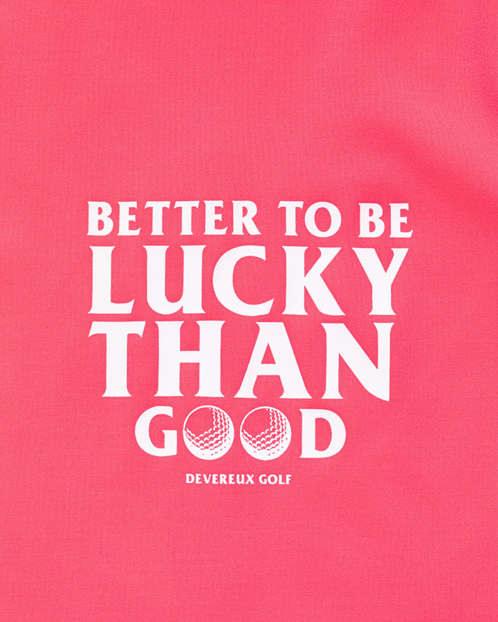 WOMEN Play More BattleモックTEE 763572085-PINK