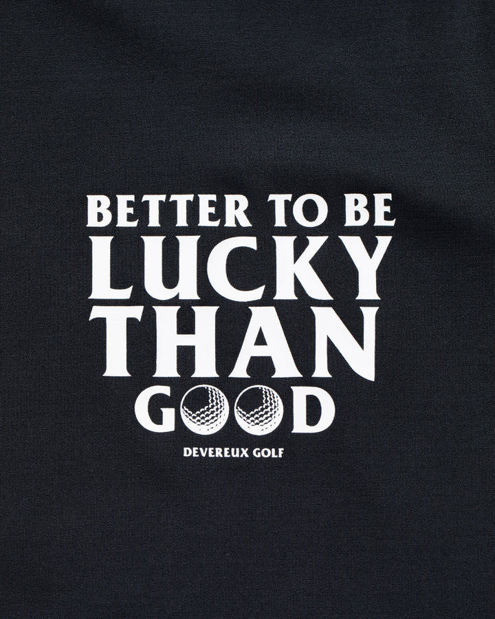 WOMEN Play More BattleモックTEE 763572085-BLACK