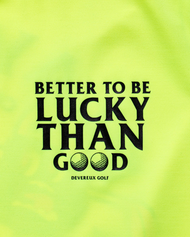 WOMEN Play More BattleモックTEE 763572085-YELLOW