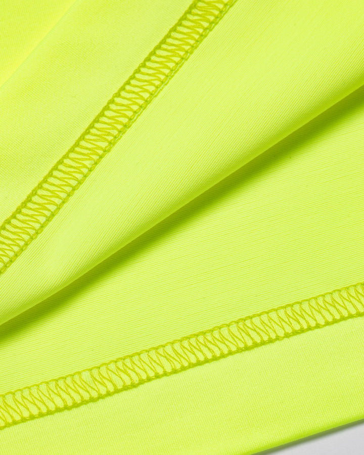 WOMEN Play More BattleモックTEE 763572085-YELLOW