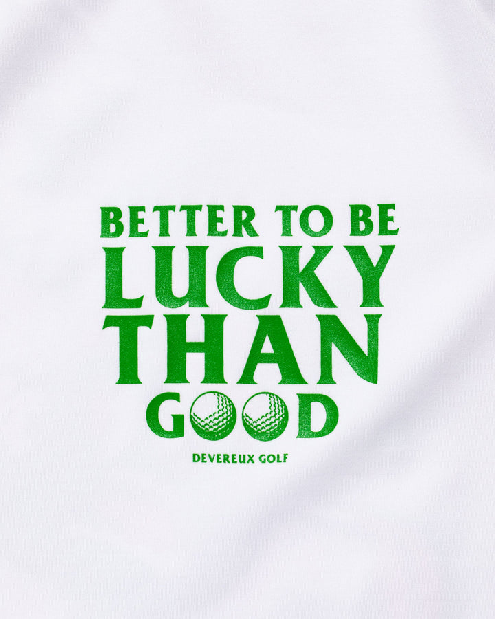 WOMEN Play More BattleモックTEE 763572085-WHITE