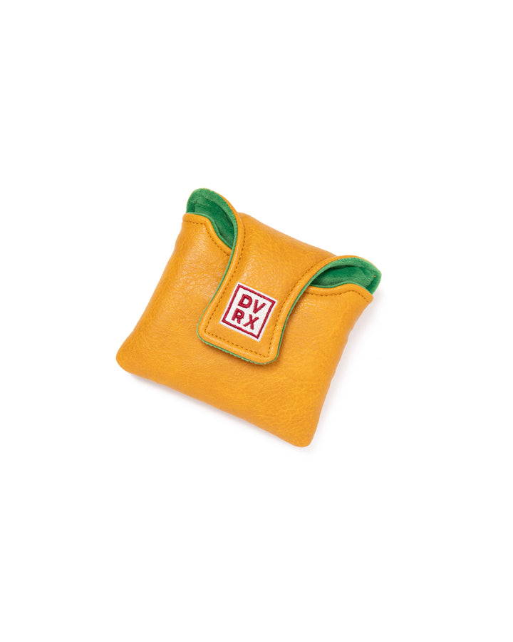 Scorpion mallet putter cover 075754827-YELLOW