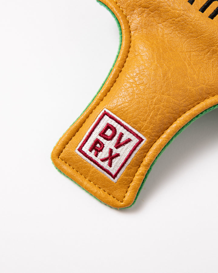 Scorpion mallet putter cover 075754827-YELLOW