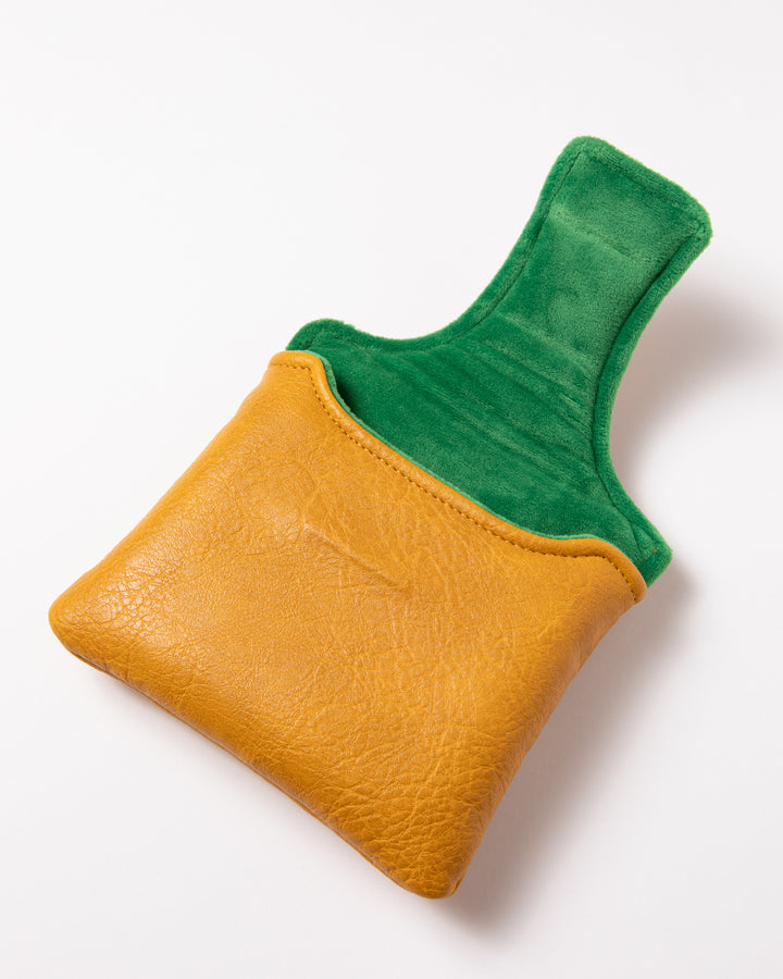 Scorpion mallet putter cover 075754827-YELLOW