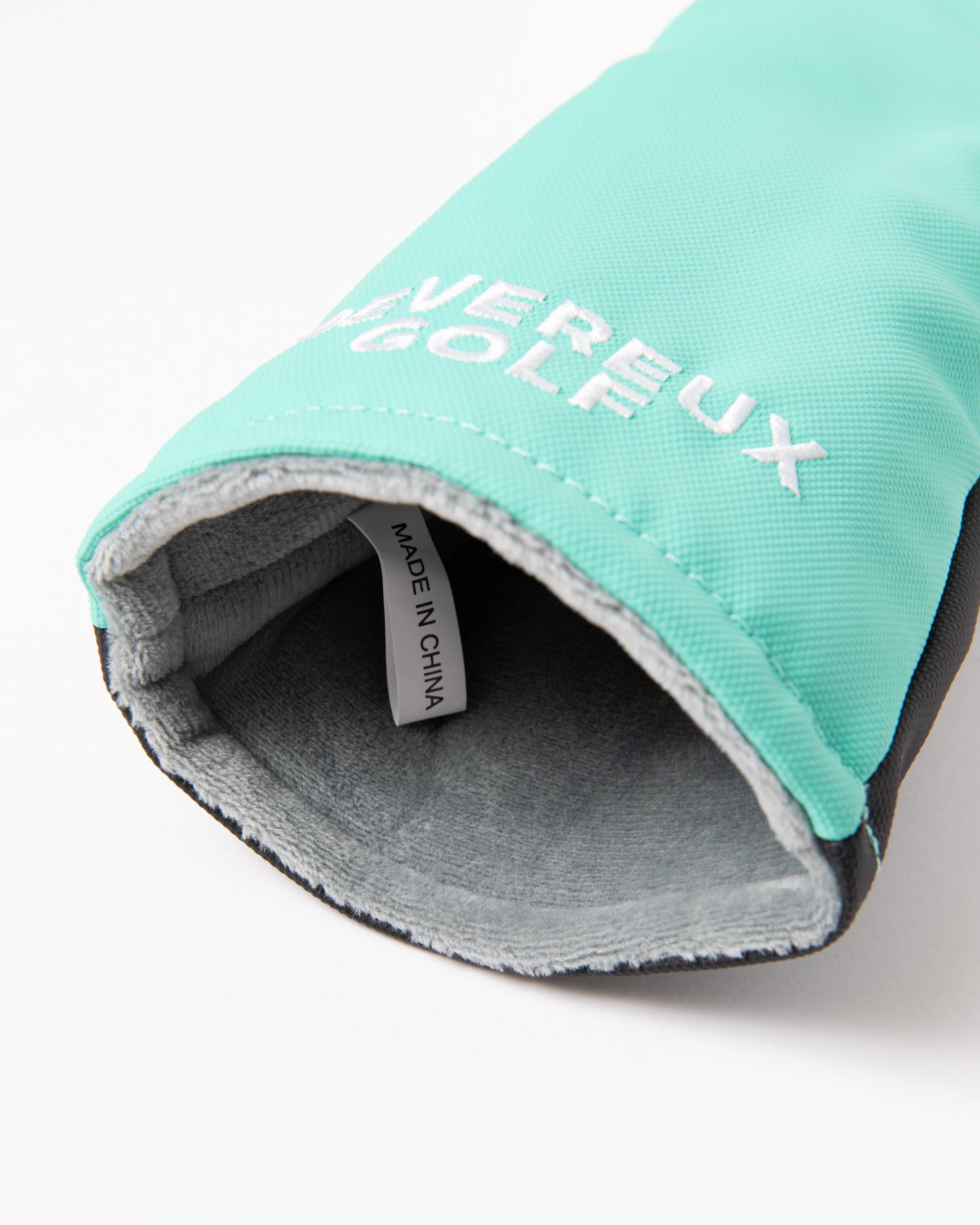 LUCKY THAN GOOD FW HEAD COVER 075754818-AQUA