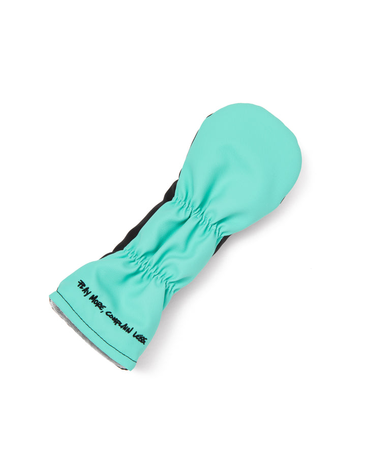 LUCKY THAN GOOD UT HEAD COVER 075754819-BLACK