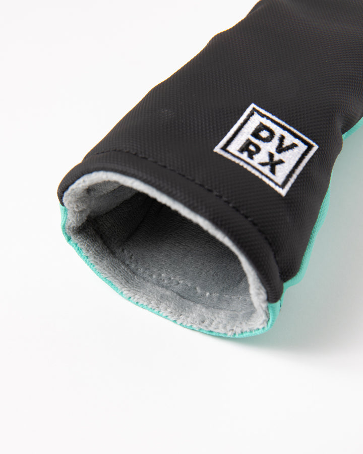 LUCKY THAN GOOD UT HEAD COVER 075754819-BLACK