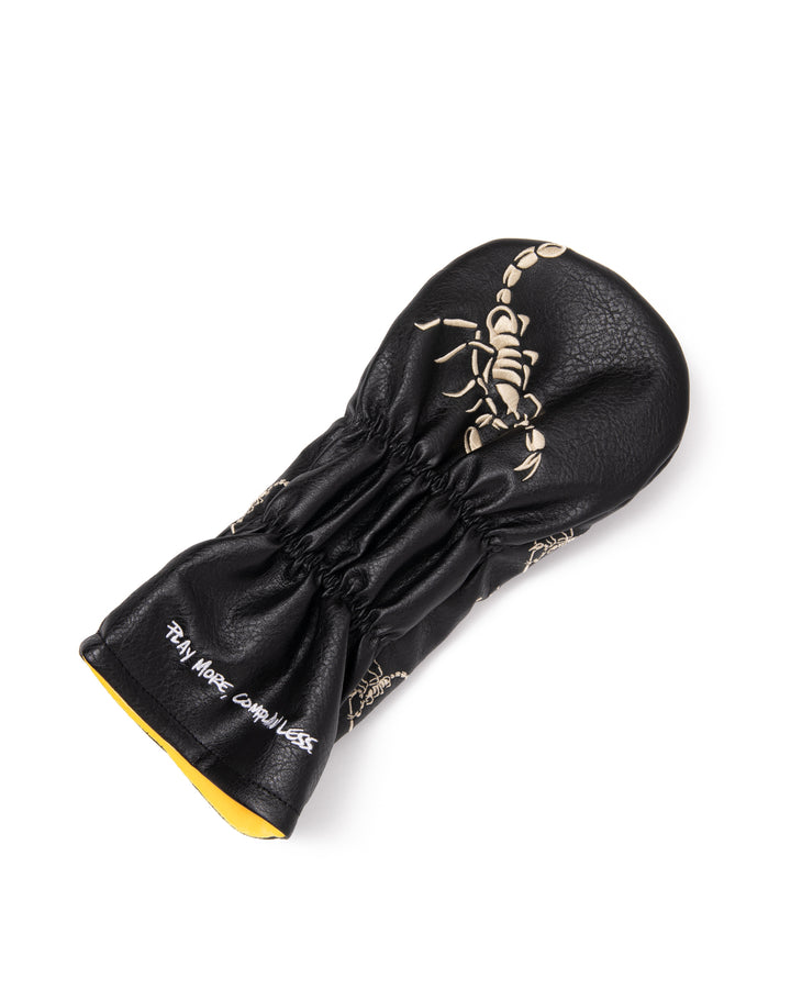 Scorpion DR cover 075754823-BLACK