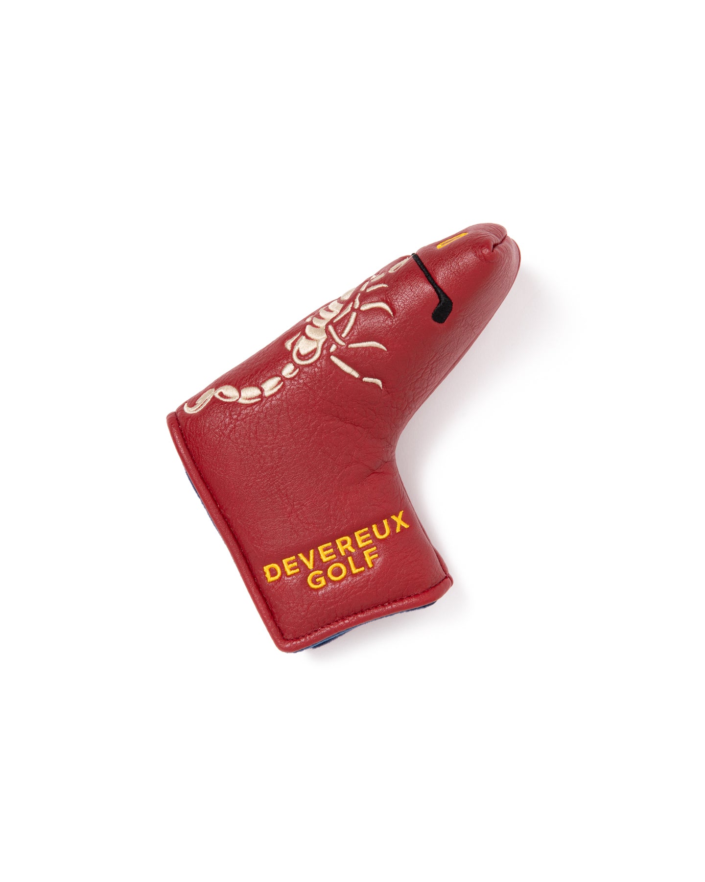 Scorpion brade putter cover 075754826-RED