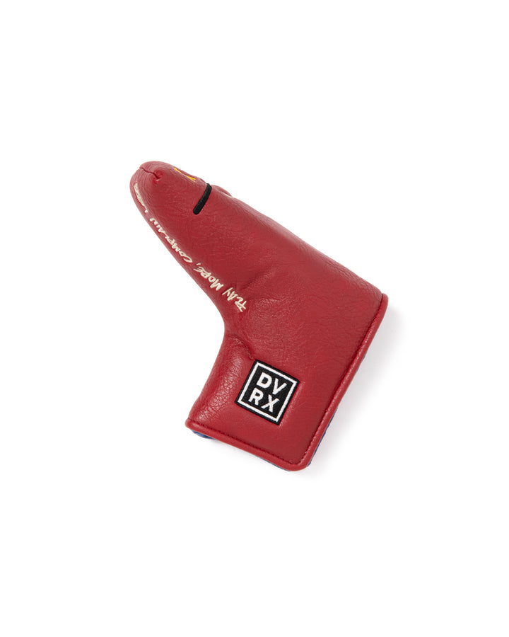Scorpion blade putter cover 075754826-RED