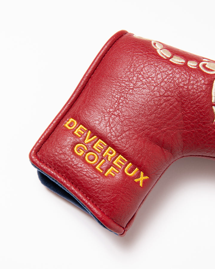 Scorpion blade putter cover 075754826-RED