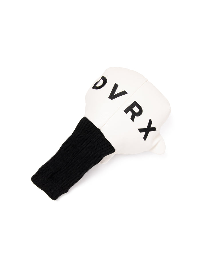 SKULL DOLL DRIVER COVER 075754820-BLACK