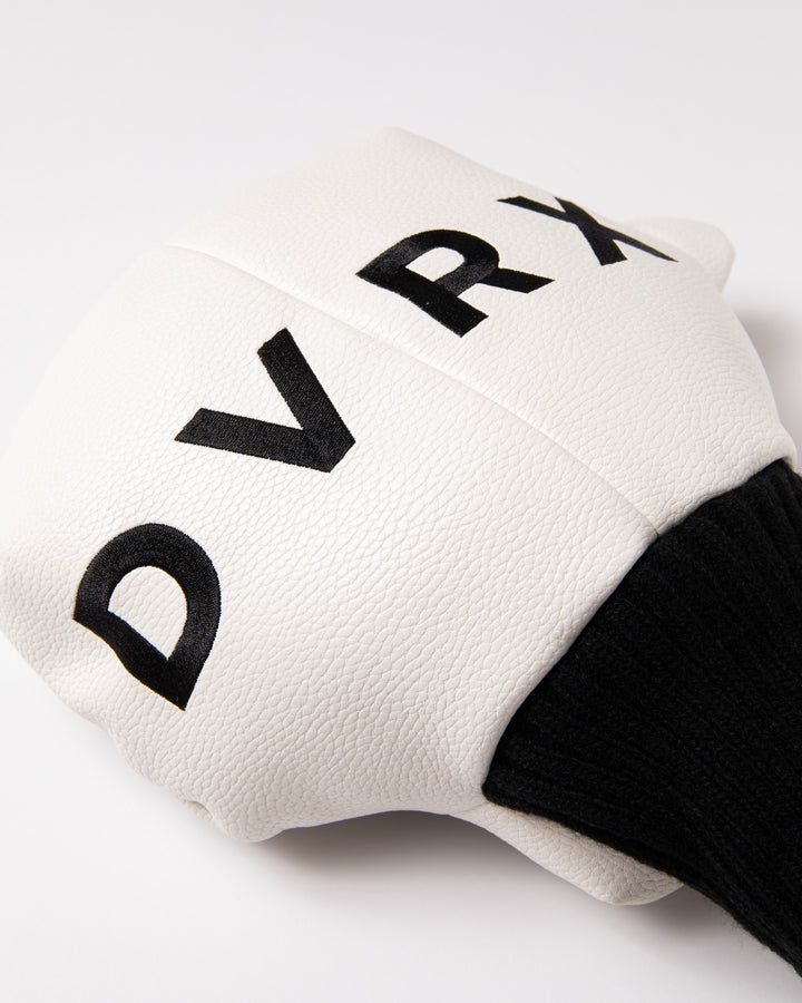 SKULL DOLL DRIVER COVER 075754820-BLACK