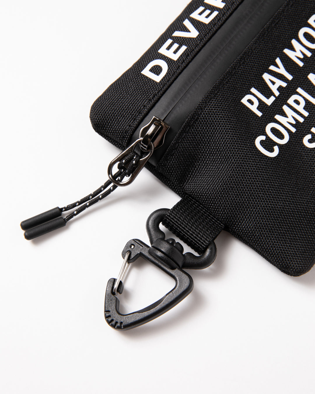 DVRXショルダーポーチ 075754812-BLACK