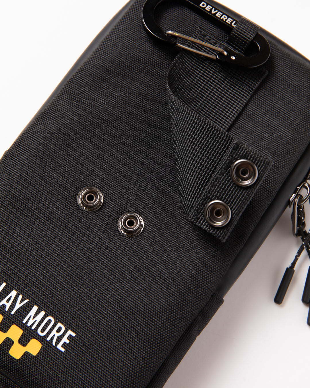 DVRXショルダーポーチ 075754812-BLACK