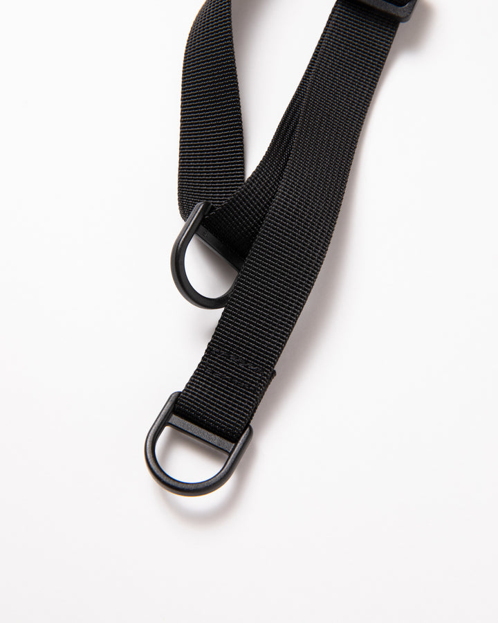 DVRXショルダーポーチ 075754812-BLACK